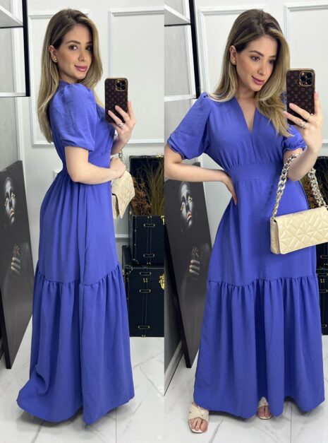 vestido longo laura azul (cópia)