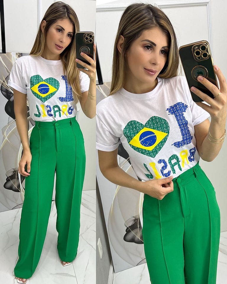 tshirt livia preta blessed (cópia)