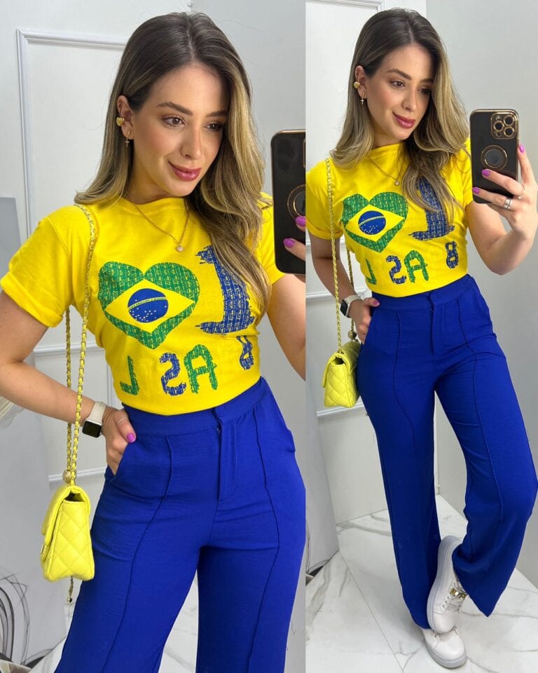 tshirt livia amarela (cópia)