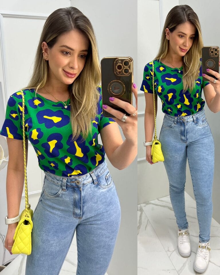blusa tigrada brasil branca (cópia)