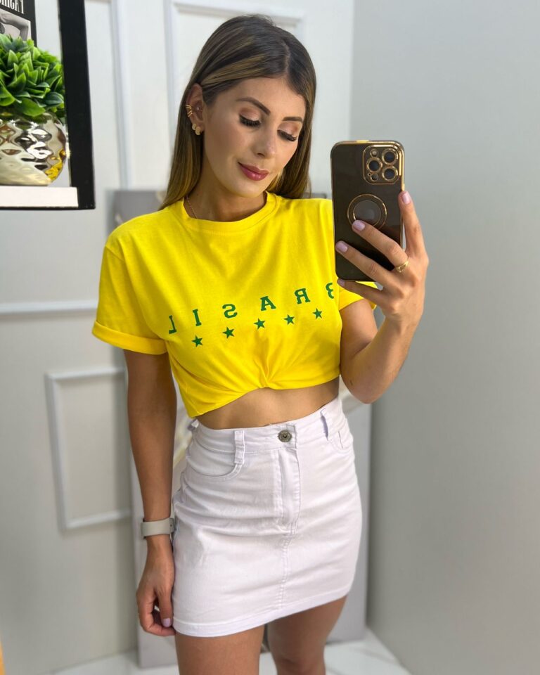 tshirt brasil branca (cópia)