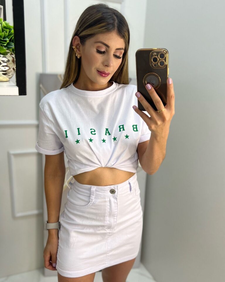 tshirt brasil branca (cópia)