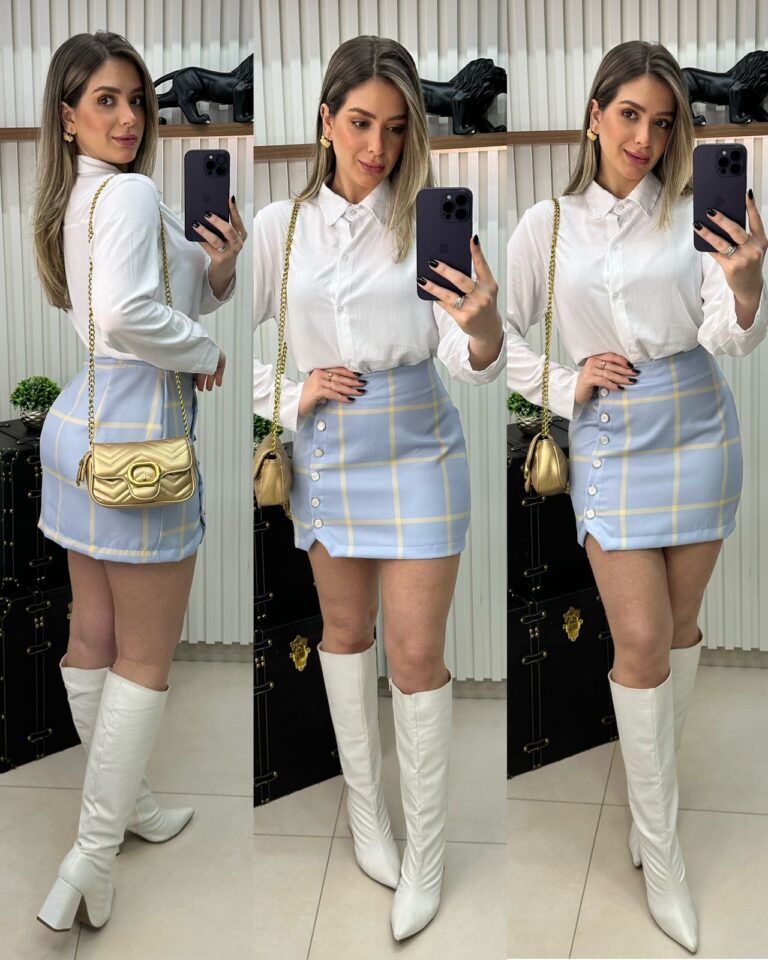 camisa chamise brenda militar