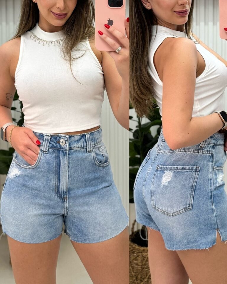 vestido curto crepe flor verde branco (cópia)