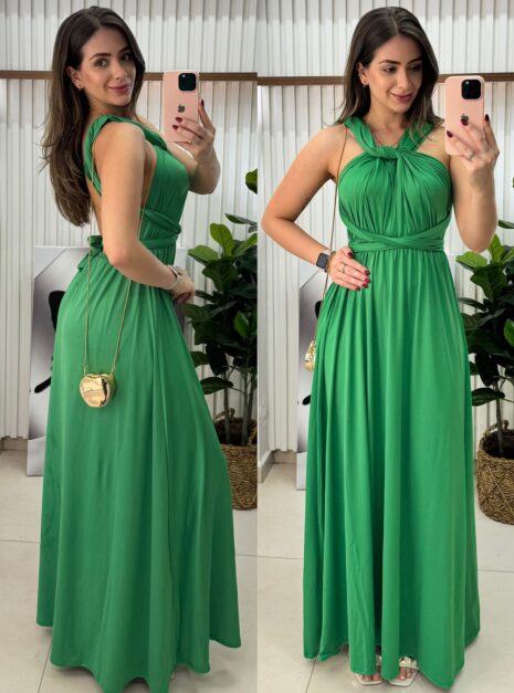 vestido multiformas alice verde (cópia)