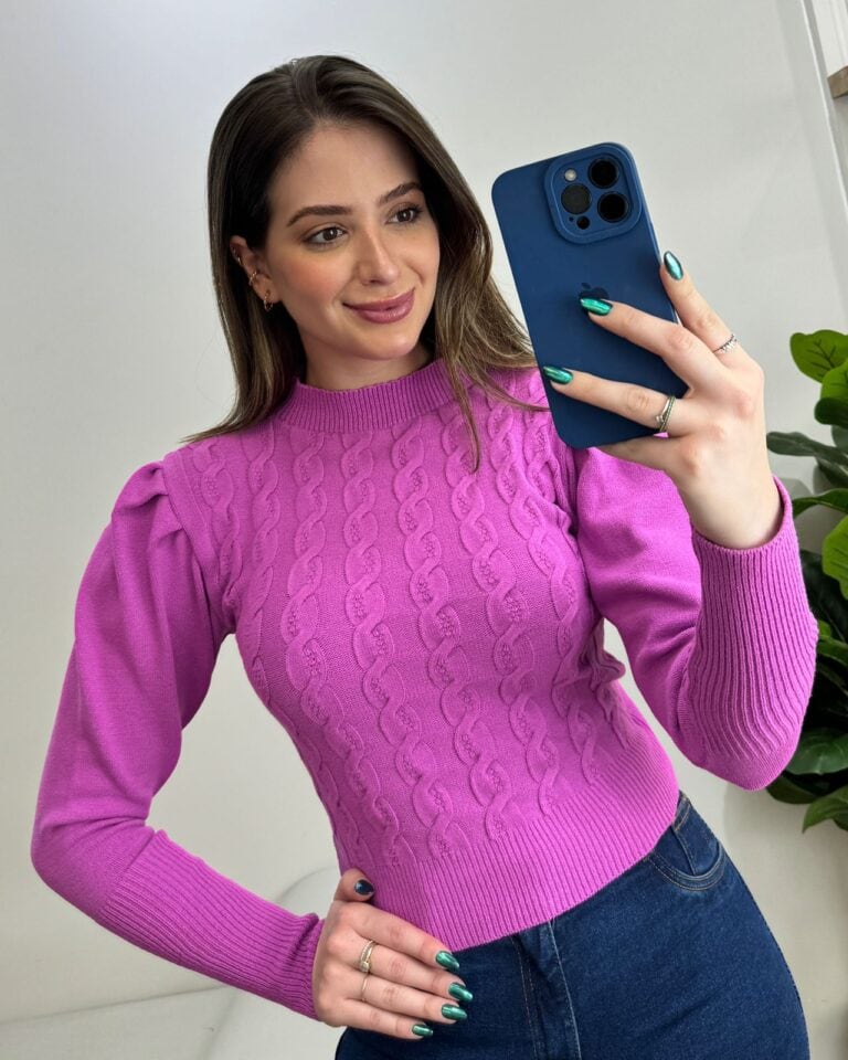 blusão modal morcego luna branca