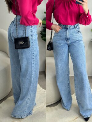 calça jeans wide leg nexo taaji (cópia)