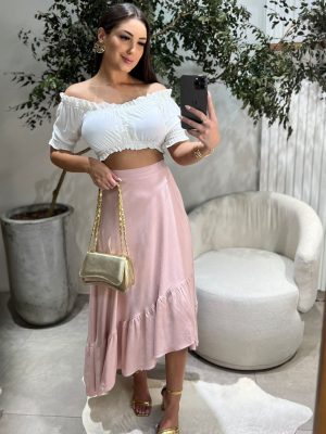 saia envelope simara rose