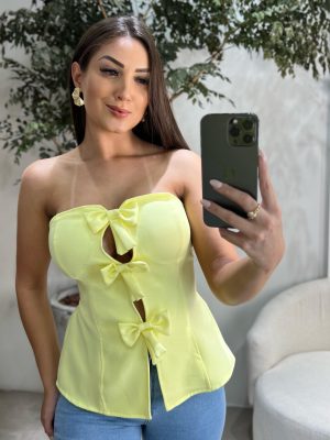 vestido longo ludmilla verde