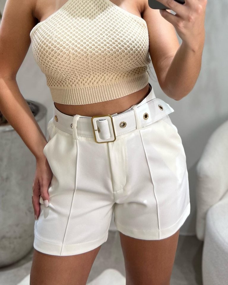 conjunto colete paula vermelho (cópia)