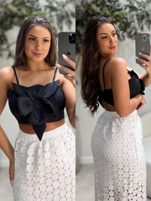 macaquinho alfaiataria leticia vermelho