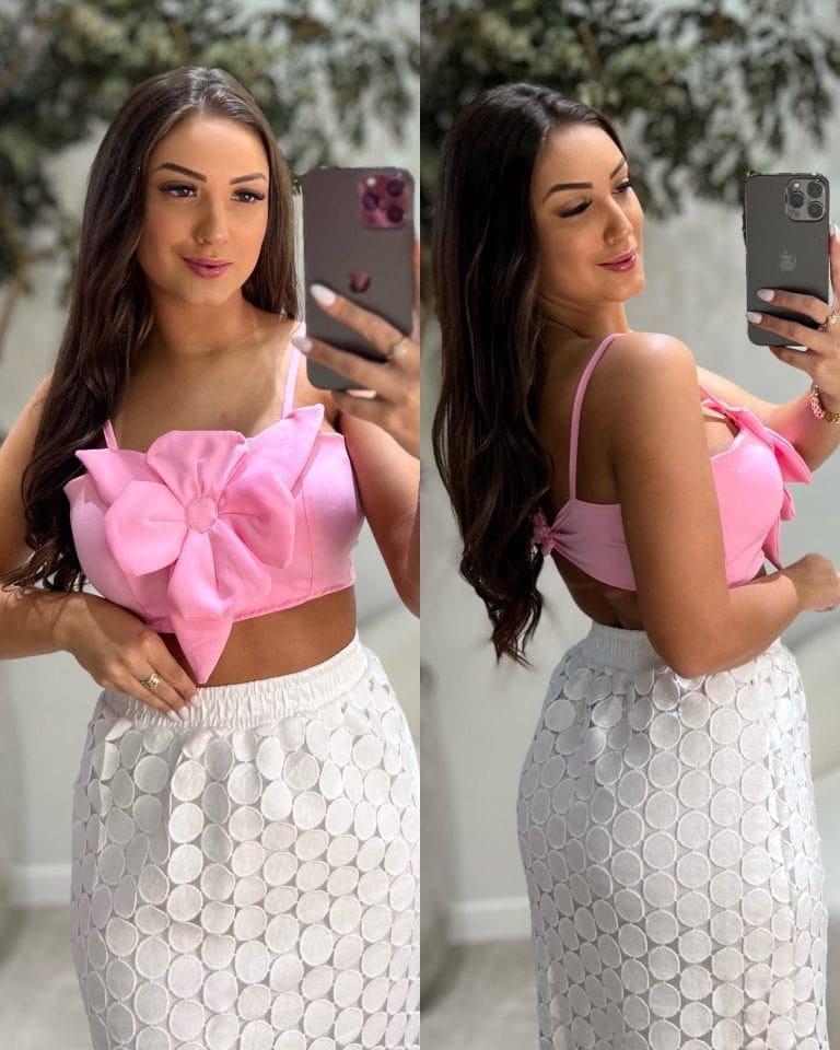 vestido curto jaiane vermelho liso (cópia)