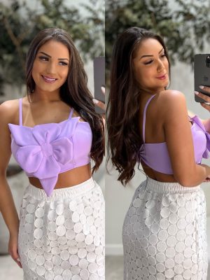 shorts cinto julia azul (cópia)