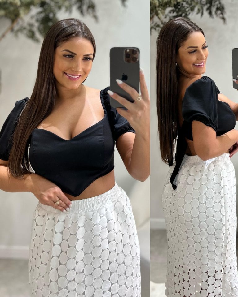 vestido curto fabieli vinho poá