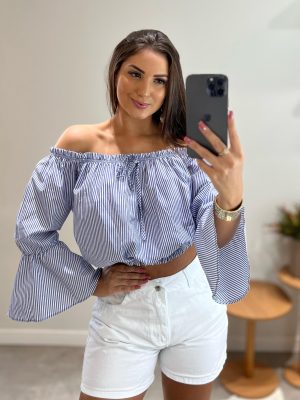 blusa modal nózinho pietra vermelho