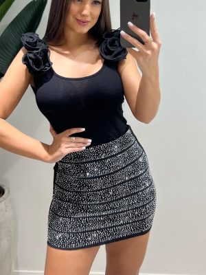 vestido longo duna tissi amarelo