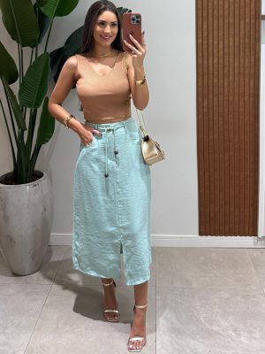 conjunto alfaiataria branco