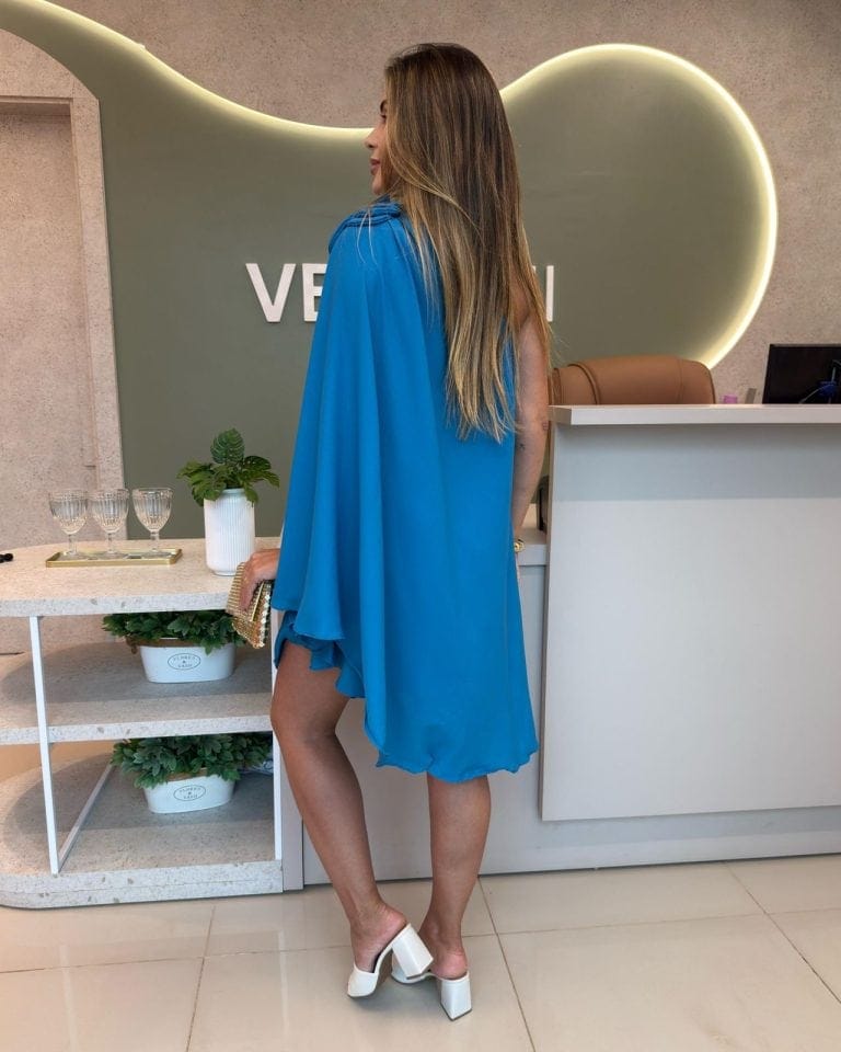 vestido curto flor ana azul (cópia) vestido curto flor ana azul (cópia)