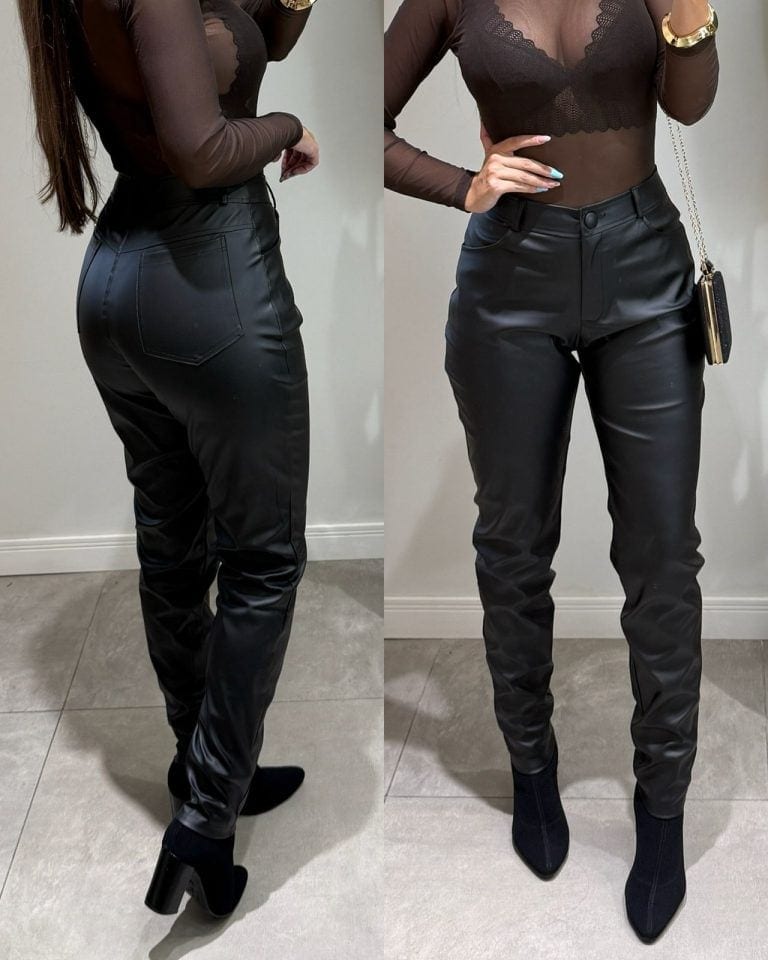 calça lãzinha aurora chocolate