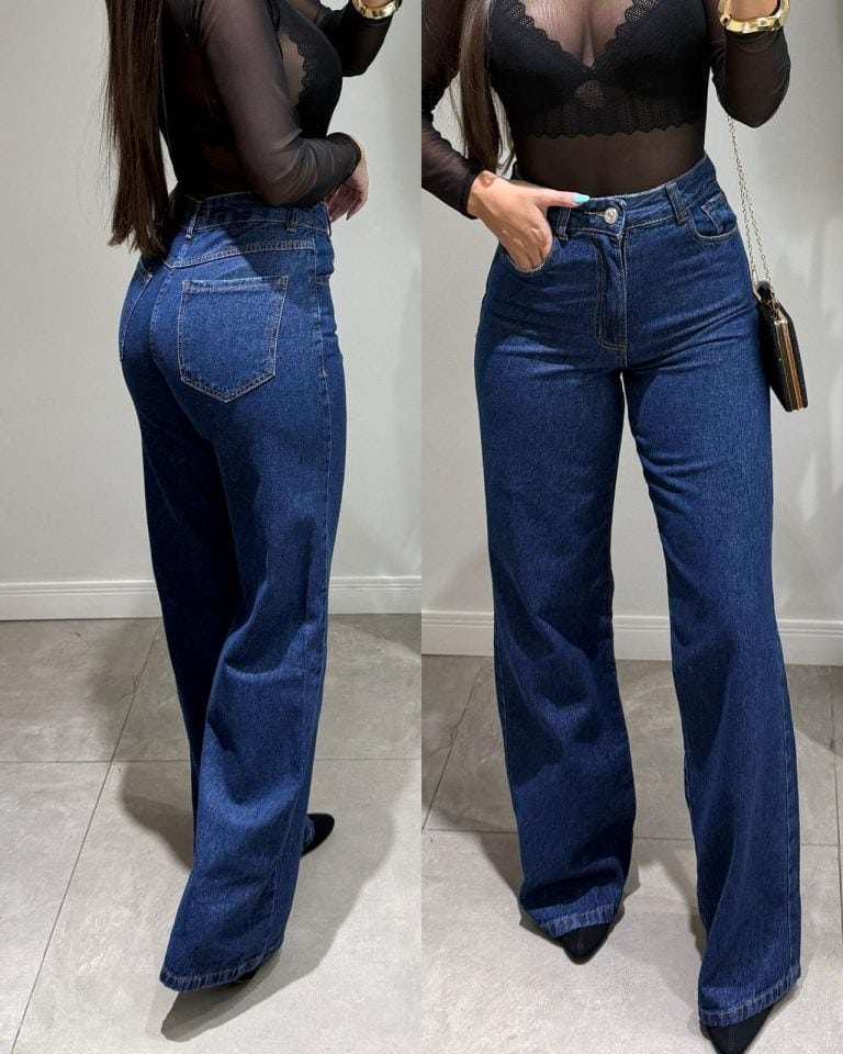 calça lãzinha aurora chocolate