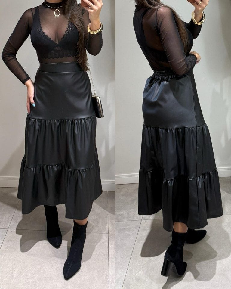 calça lãzinha aurora chocolate