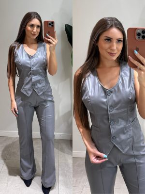 conjunto couro Édina 2