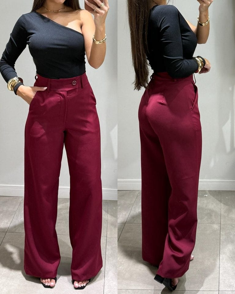 vestido modal clara preto