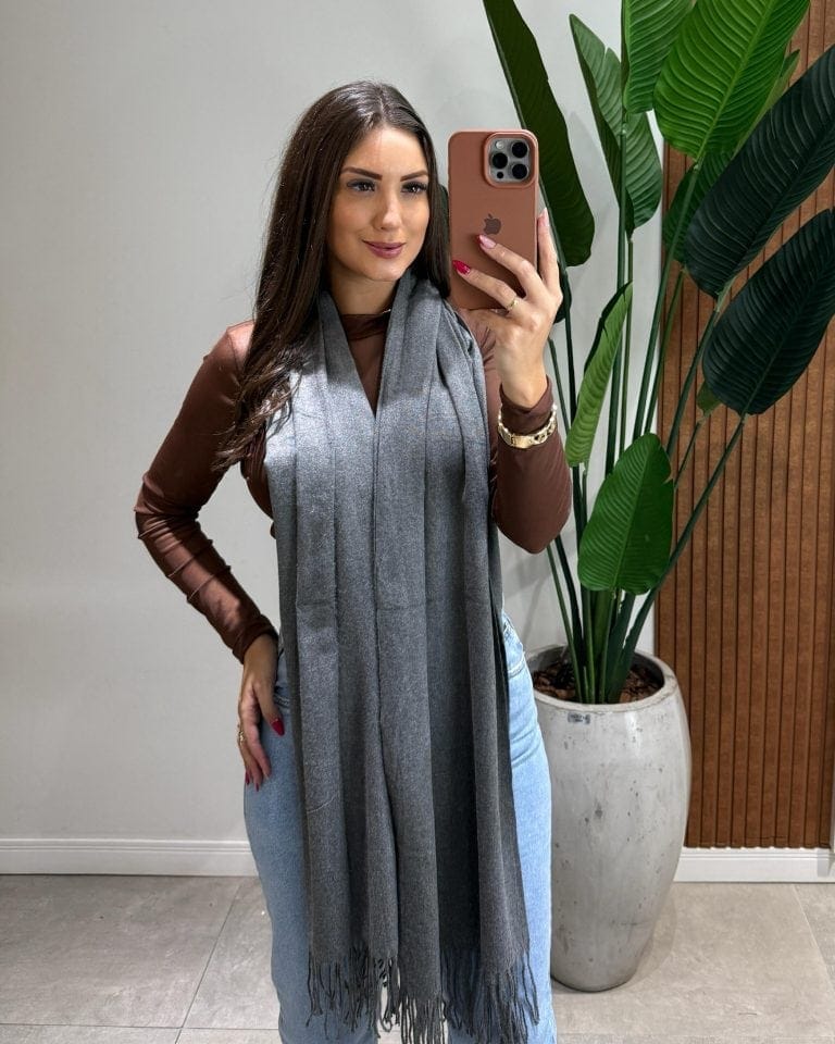 pashimina olivia preto