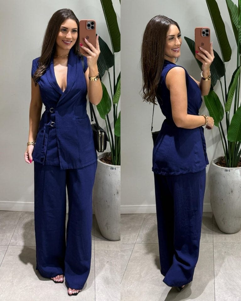 conjunto senosorial ana azul