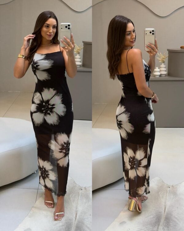 cropped alfaiataria valentina preto manga