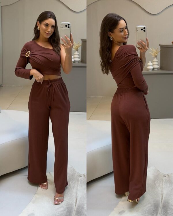 cropped alfaiataria valentina preto manga