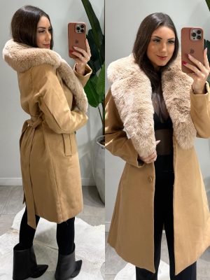 casaco tedy liz branco