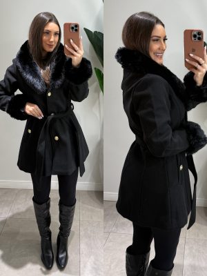 casaco tedy nanda off