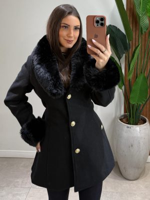 casaco tedy nanda off