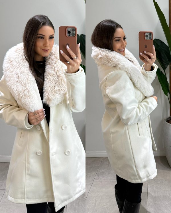 casaco tedy nanda off casaco tedy nanda off