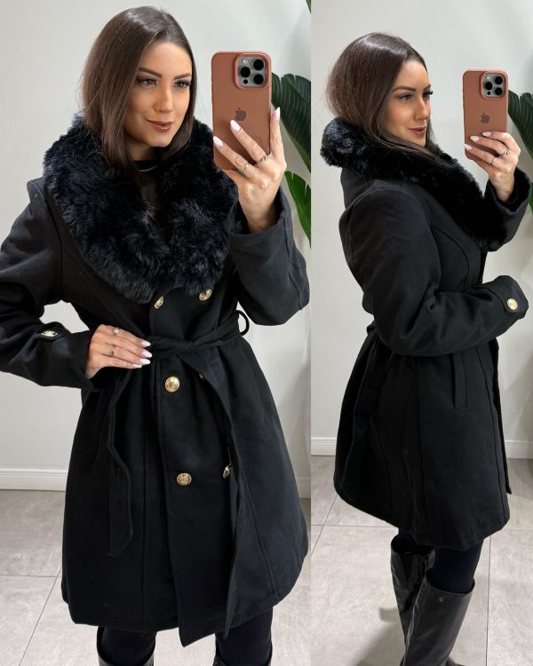 casaco tedy nanda off