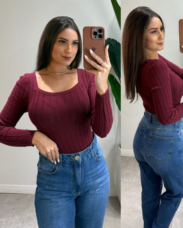 casaco lã batida emília preto