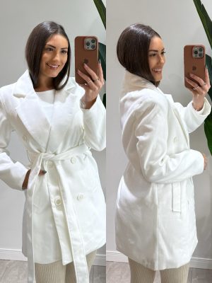 jaqueta bolha jessica branca