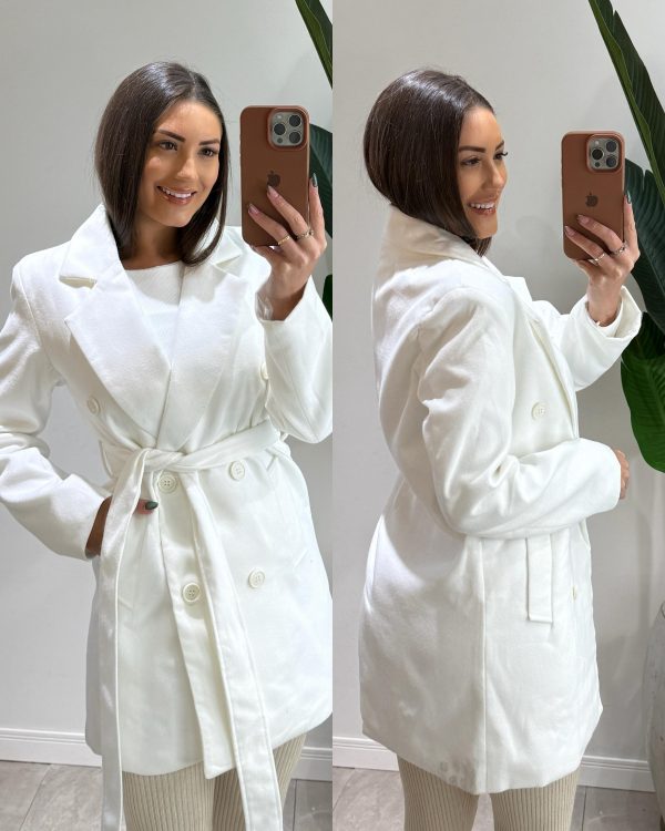 jaqueta bolha jessica branca