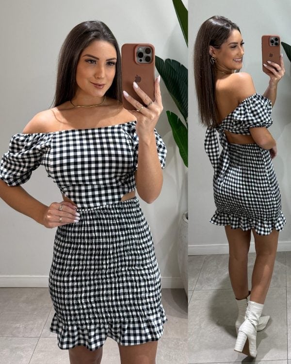 casaco tedy nanda off