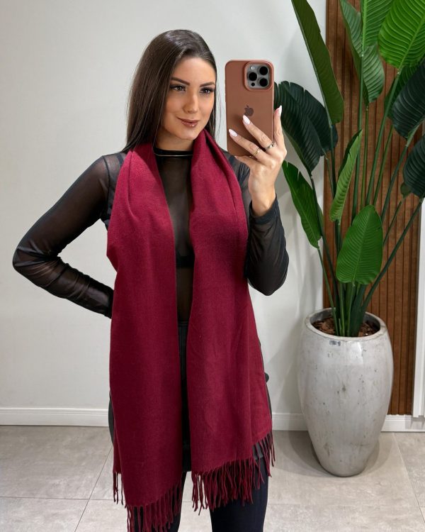 pashimina livia preto