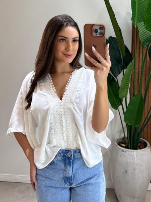 blusa modal aline telha