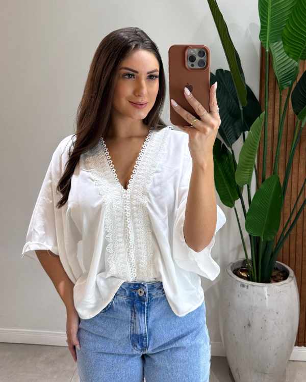 blusa modal aline telha