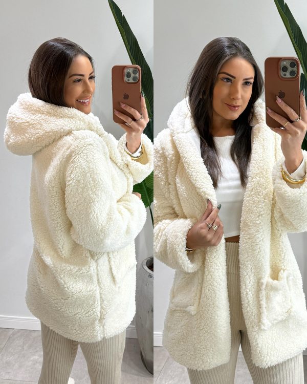 casaco tedy luanda onçado