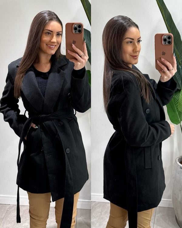 casaco tedy luanda xadrez