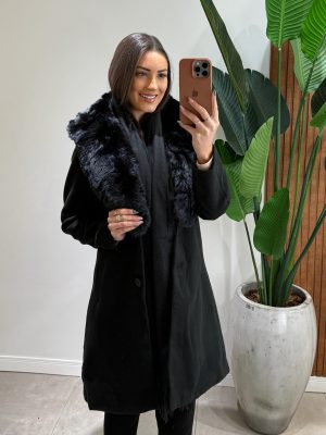 casaco tedy luanda xadrez