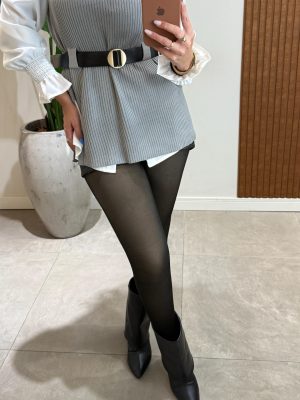 casaco tedy amanda marrom