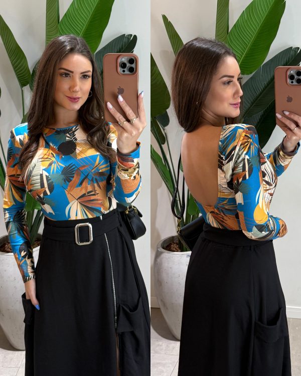 casaco tedy amanda marrom