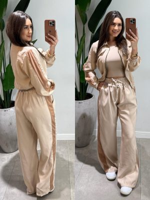 casaco lã batida bella azul bebê