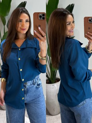 conjunto linhal calça keli rosa